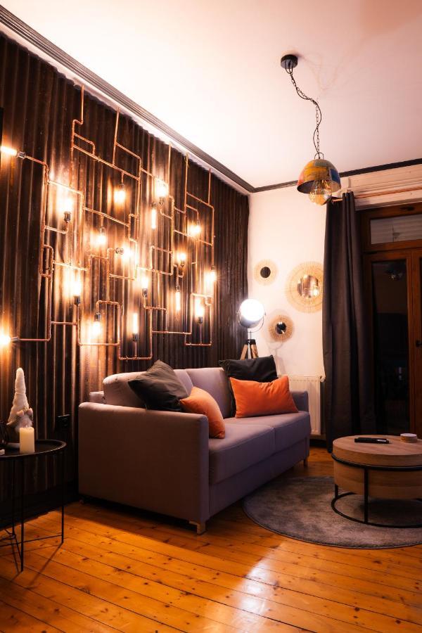Edouard & Richard Apartment Colmar